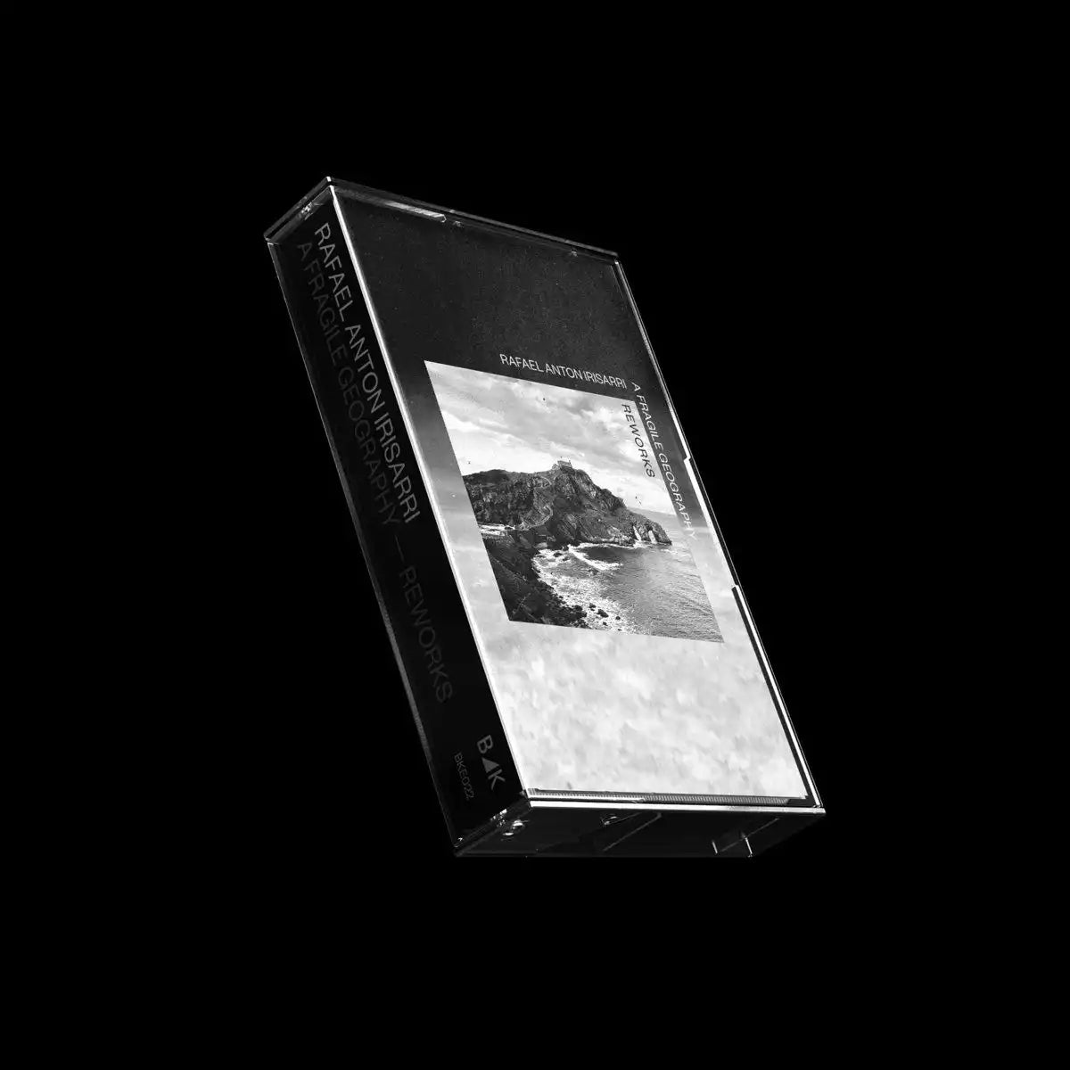 Rafael Anton Irisarri - A Fragile Geography: Reworks [Tape] - Import Cassette Tape