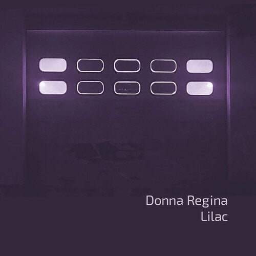 Donna Regina - Lilac - Import Vinyl LP Record Limited Edition