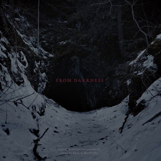 Erik K Skodvin - From Darkness - Import Vinyl LP Record Limited Edition