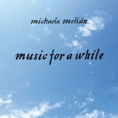 Michaela Melian - Music for a While - Import LP Record Limited Edition