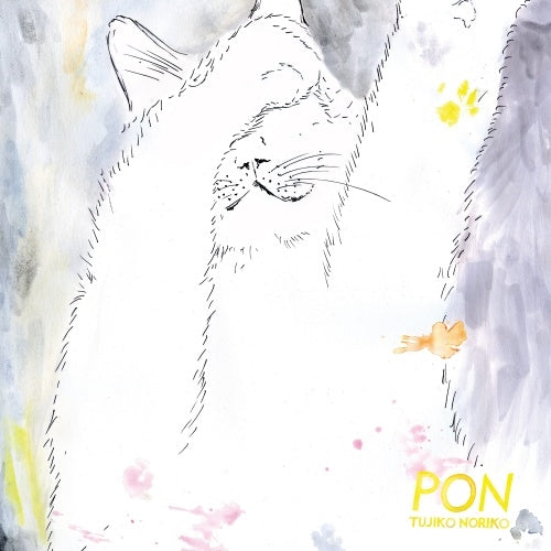 Tujiko Noriko - PON - Import Vinyl 2 LP Recurd Limited Edition