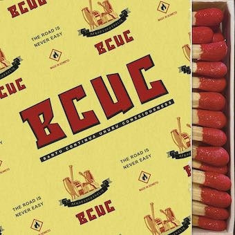 Bcuc - The Road Is Never Easy - Import Vinyl LP Record
