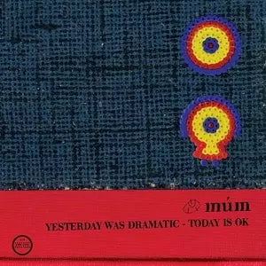 Mum - Yesterday Was Dramatic Today Is Okay (20Th Anniversary Edition) - Import Vinyl 3 LP Record