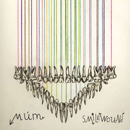Mum (Iceland) - Smilewound - Import LP Record