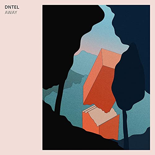 Dntel - Away - Import  CD