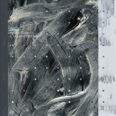 Orcas - ‎How to Color a Thousand Mistakes - Import Vinyl LP Record