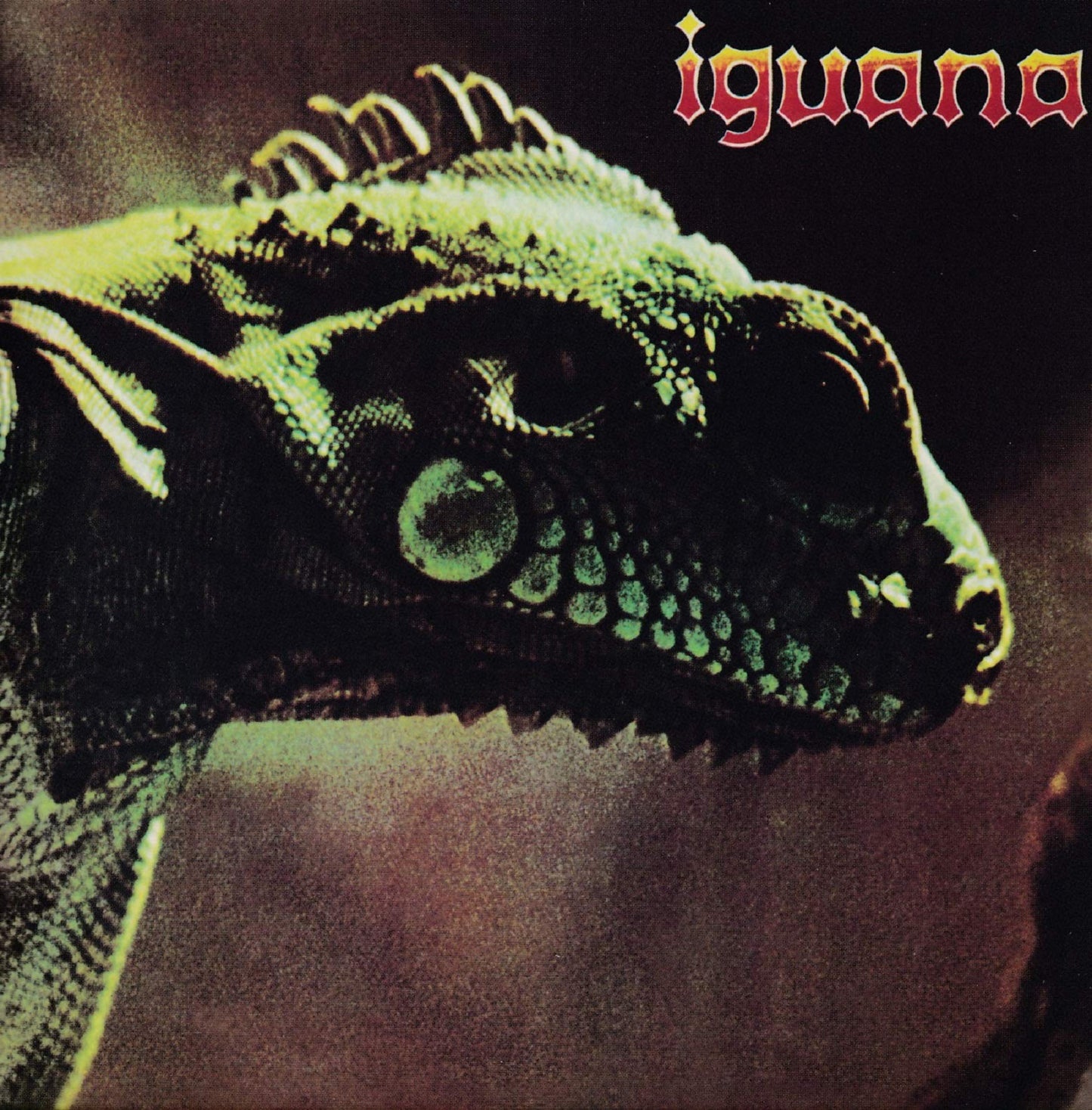 Iguana (UK) - Iguana - Import CD
