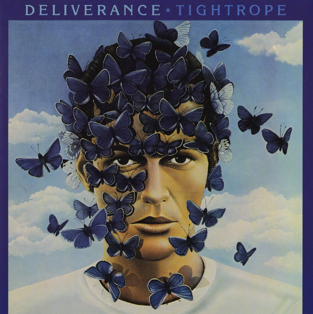 Deliverance (Germany) - Tightrope - Import CD