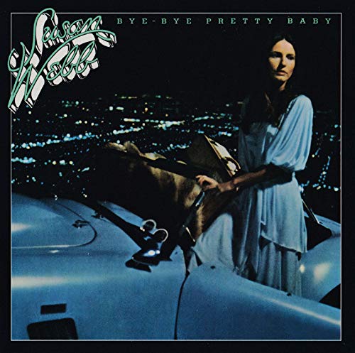 Susan Webb - Bye-Bye Pretty Baby - Import CD