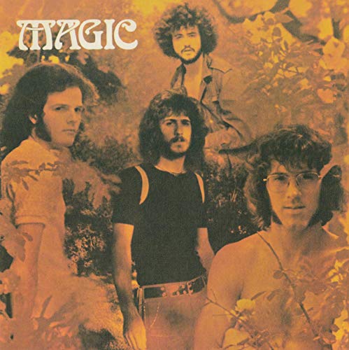Magic (Psychadelic Rock) - Magic - Import CD