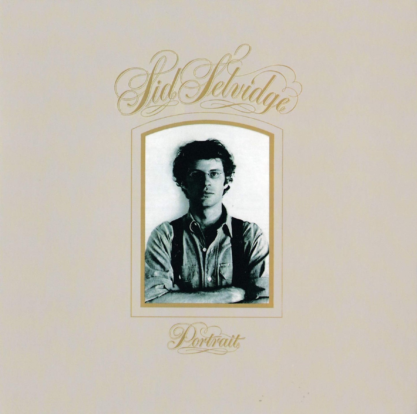 Sid Selvidge - Portrait - Import CD