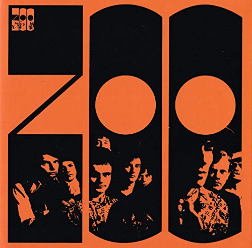 Zoo - Zoo - Import CD