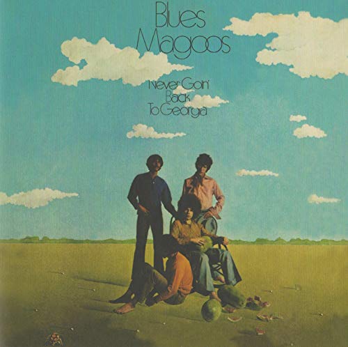 Blues Magoos - Never Goin' Back To Georgia - Import CD