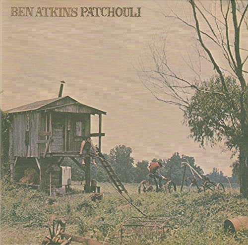 Ben Atkins - Patchouli - Import  CD