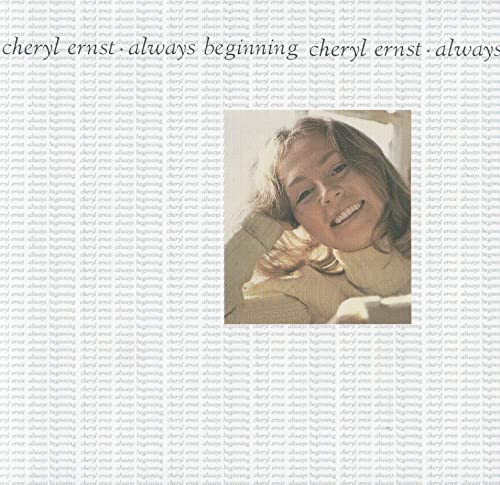Cheryl Ernst - Always Beginning - Import  CD