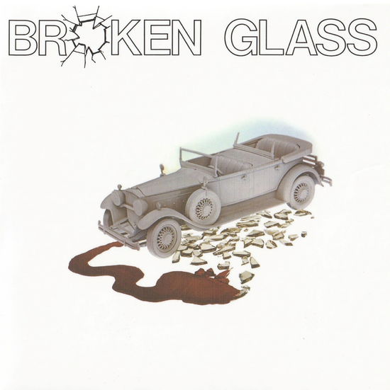 Broken Glass - Broken Glass - Import CD