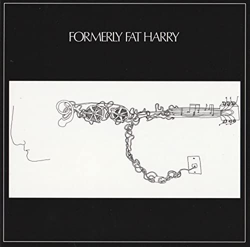 Formerly Fat Harry - Formerly Fat Harry - Import  CD