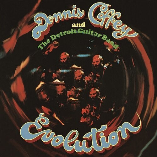 Dennis Coffey & The Detroit Guitar Band &ギ - Evolution - Import CD