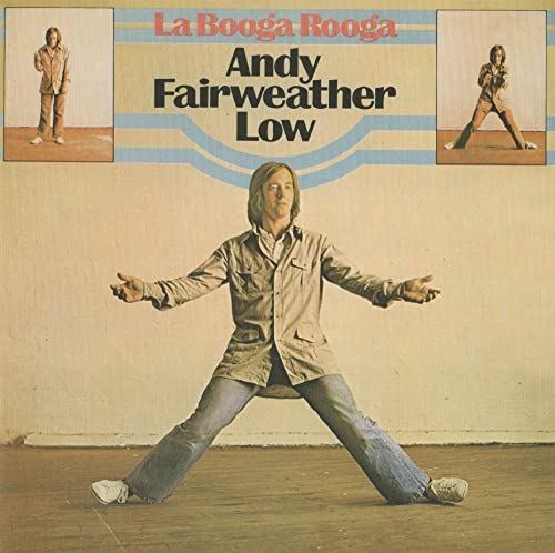 Andy Fairweather-Low - La Booga Rooga - Import  CD