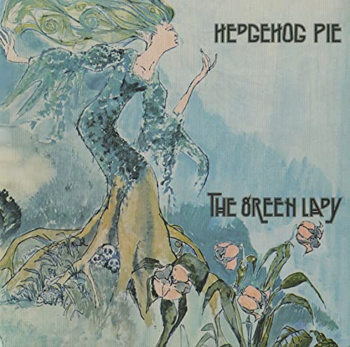 Hedgehog Pie - The Green Lady - Import CD