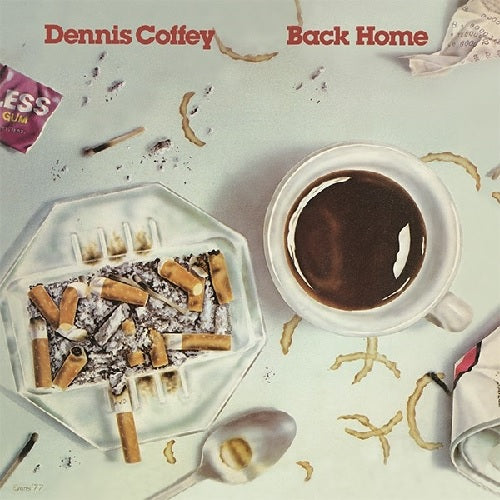 Dennis Coffey - Back Home - Import CD