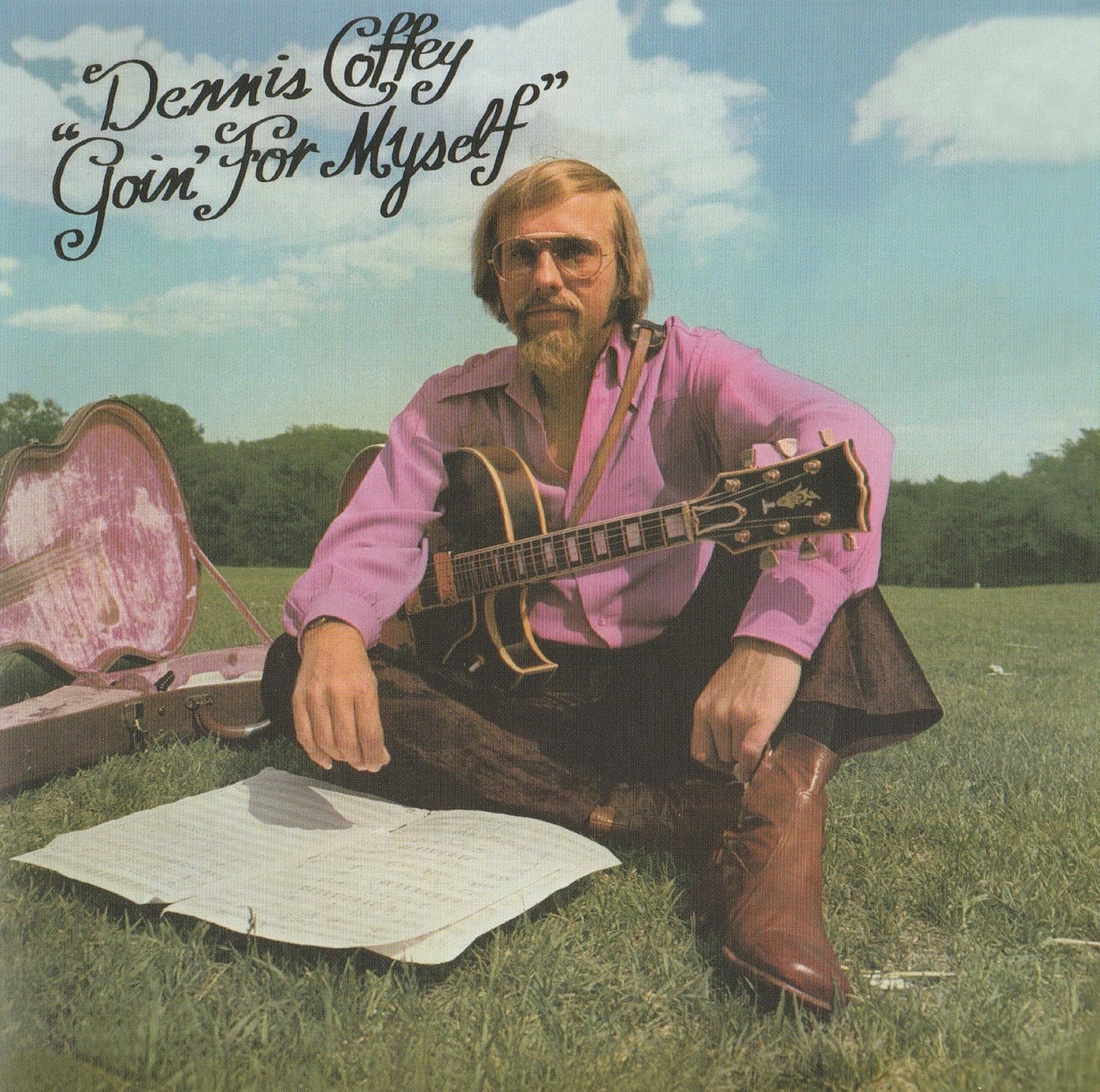 Dennis Coffey - Goin' For Myself - Import CD
