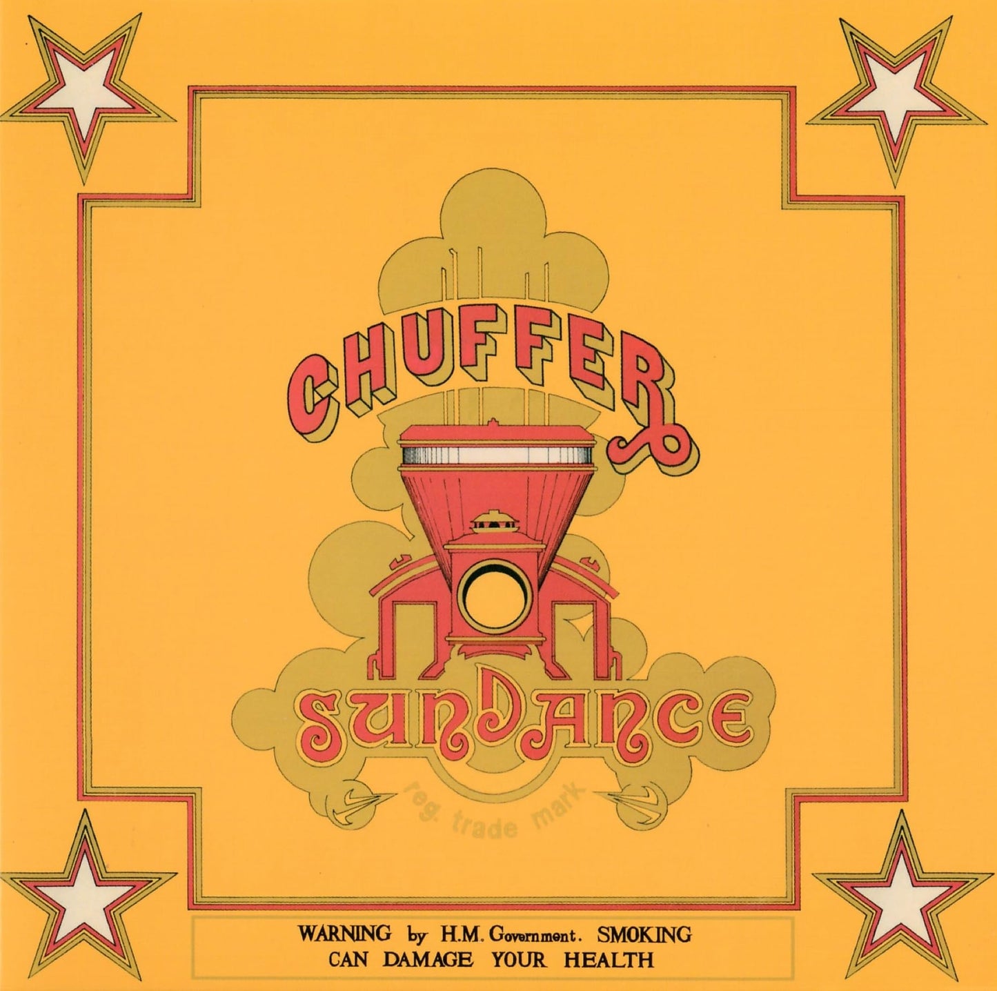 Sundance - Chuffer - Import CD