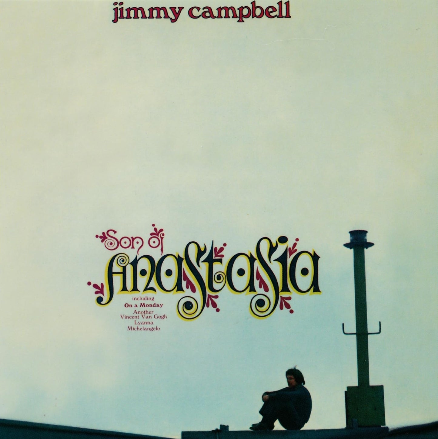 Jimmy Campbell (Rock) - Son Of Anastasia - Import CD