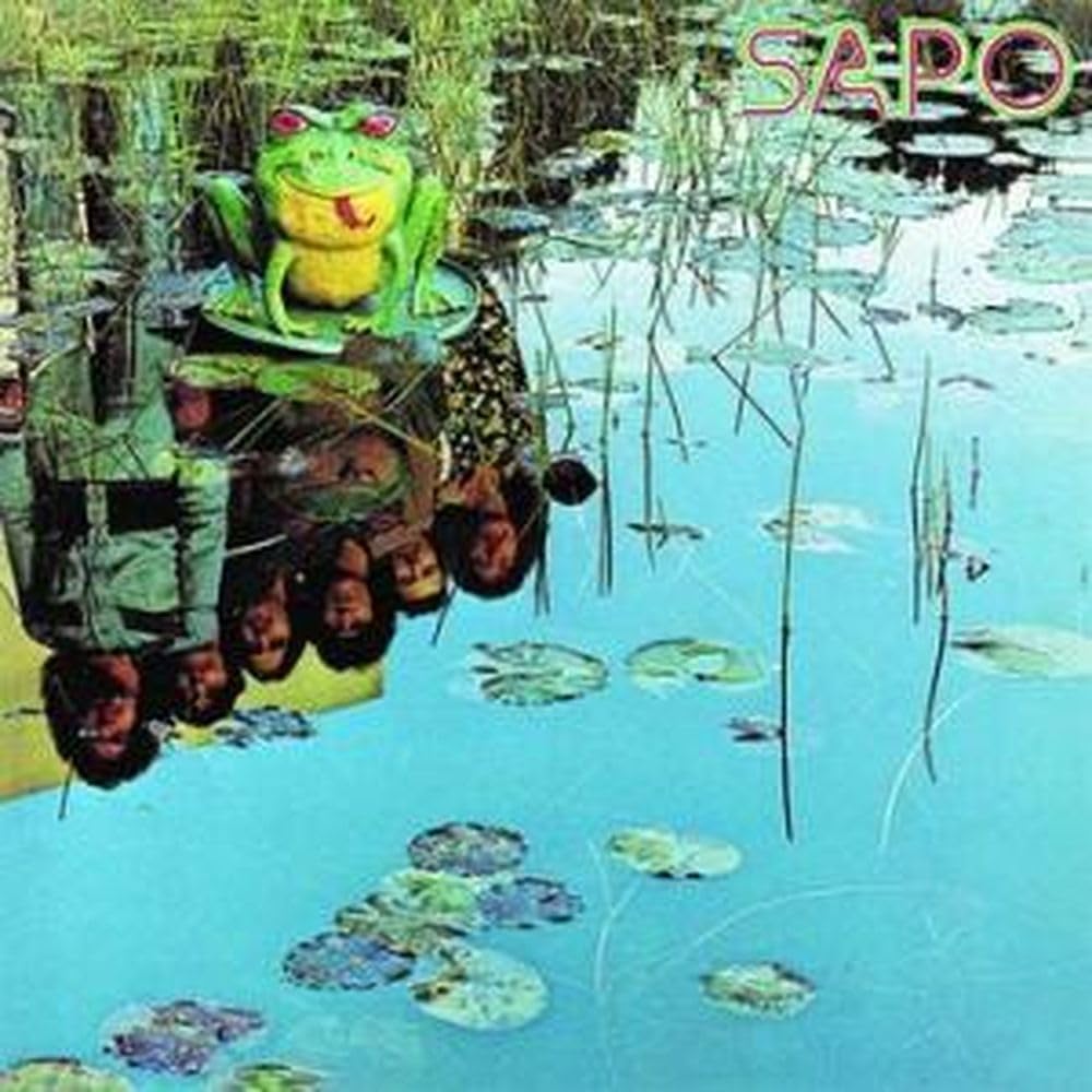 Sapo - Sapo - Import CD