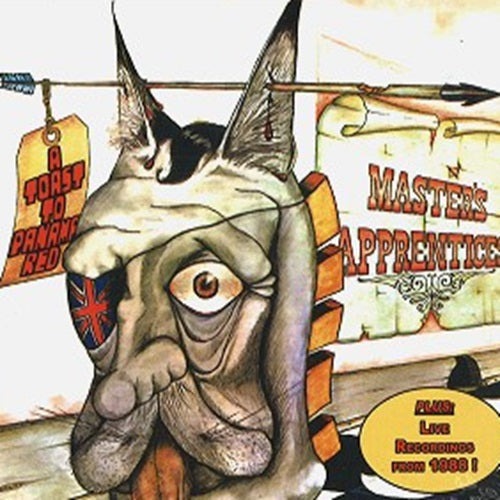 The Master'S Apprentices - A Toast To Panama Red - Import CD