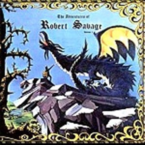 Robert Savage - The Adventures Of Robert Savage Volume 1 - Import CD