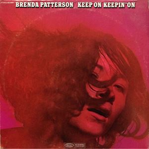 Brenda Patterson - Keep On Keepin' On - Import CD