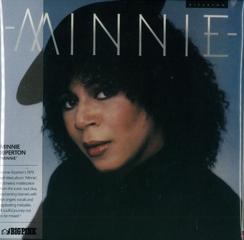 Minnie Riperton - Minnie - Import CD