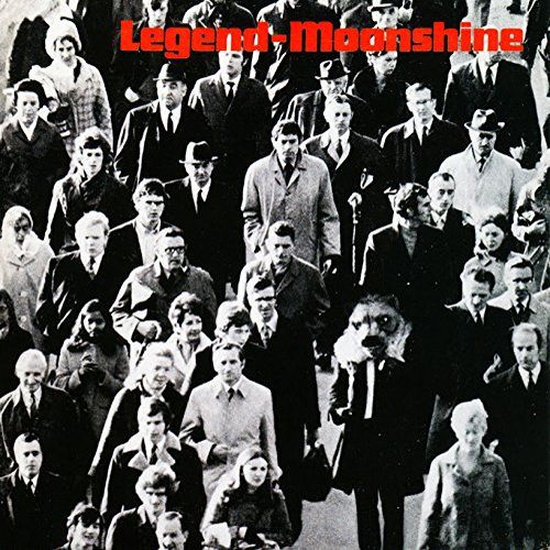 Legend - Moonshine - Import CD