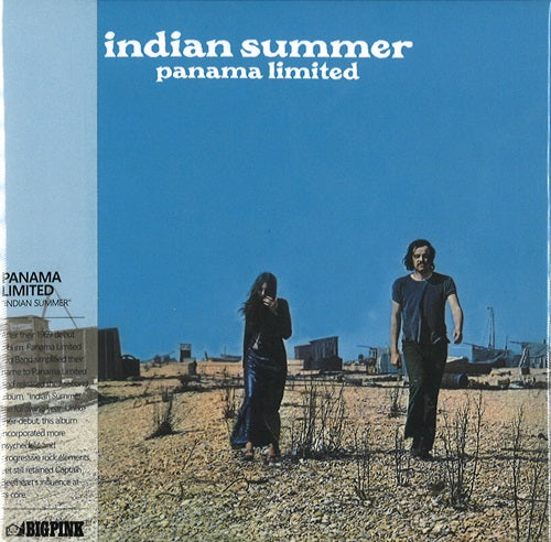 Panama Limited - Indian Summer - Import CD