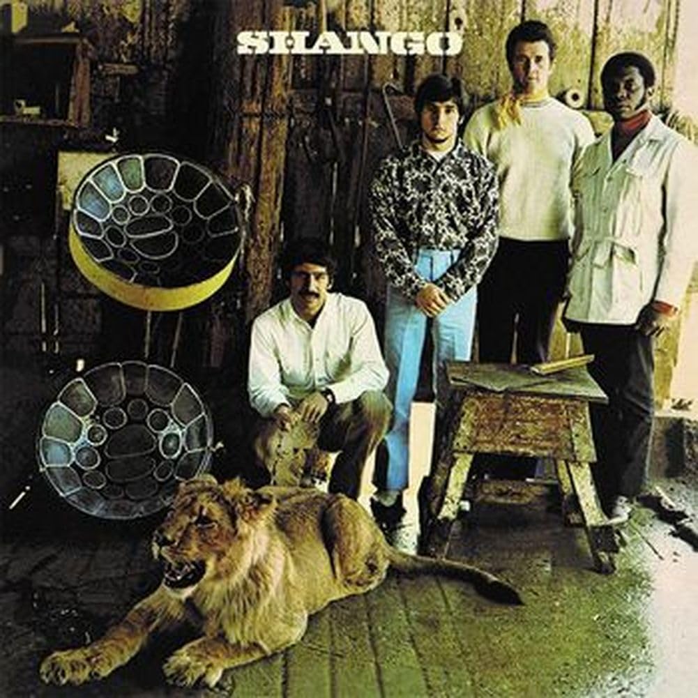 Shango - Shango - Import CD