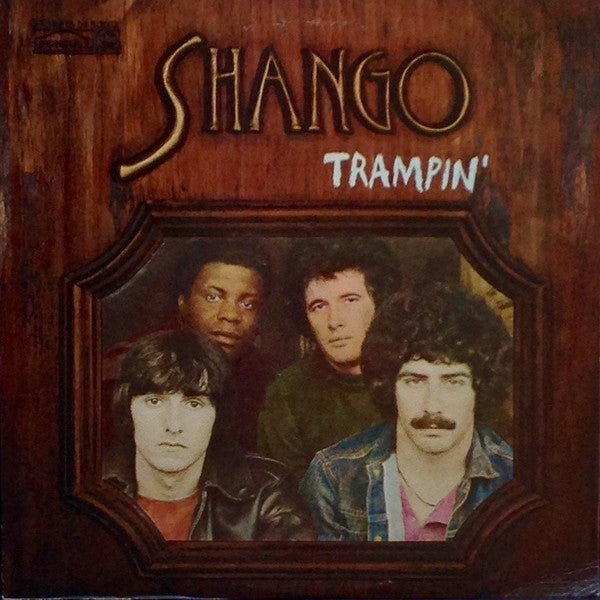 Shango - Trampin' - Import CD