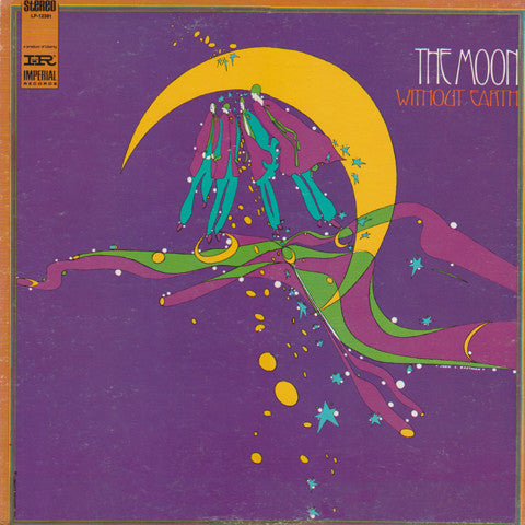 The Moon - Without Earth - Import CD