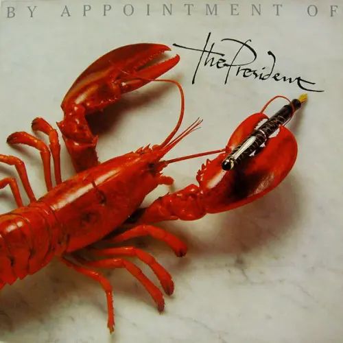 President - By Appointment Of - Import CD
