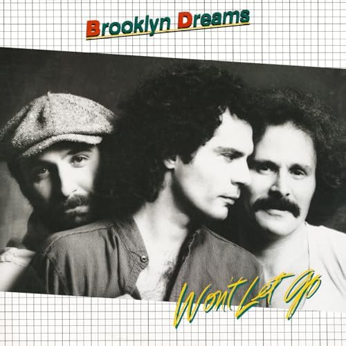 Brooklyn Dreams - Won'T Let Go - Import CD