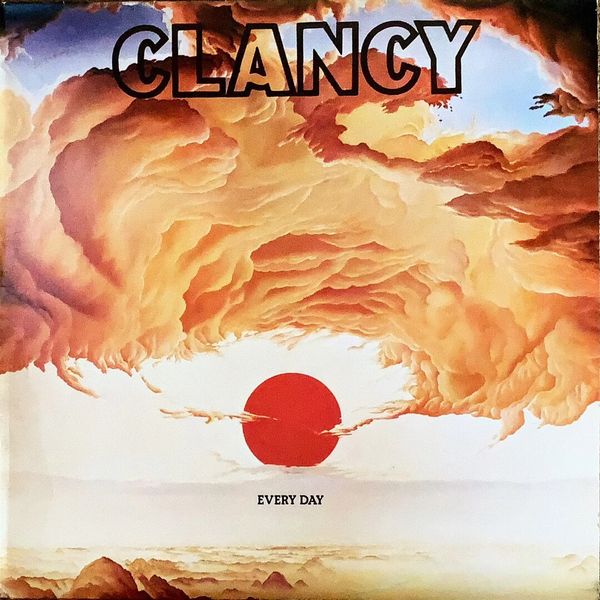 Clancy - Every Day - Import CD