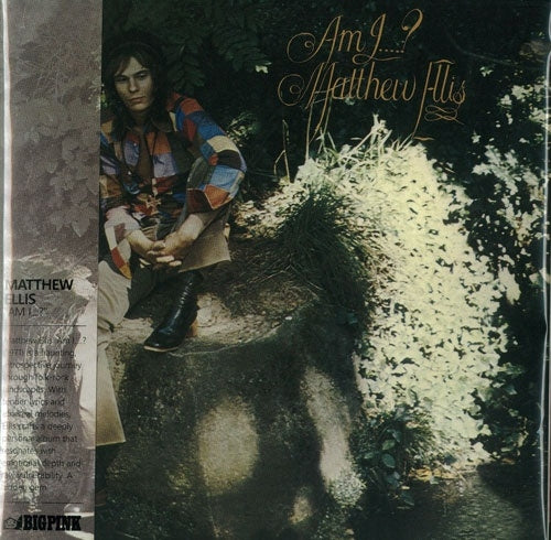 Matthew Ellis - Am I...? - Import CD