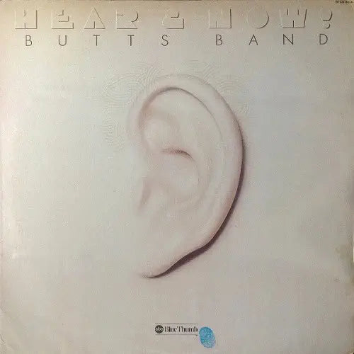 Butts Band  - Hear & Now! - Import CD