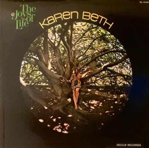 Karen Beth - The Joys Of Life - Import CD