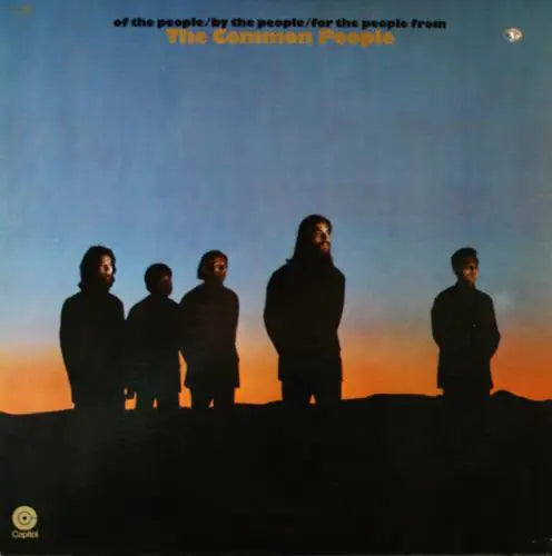 Common People - Of The People/By The People/For The People From The Common People - Import CD