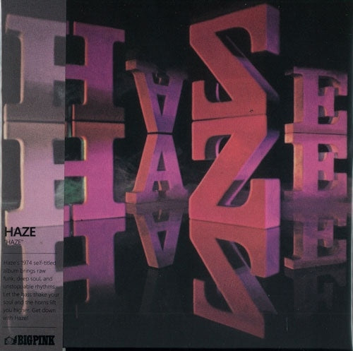 Haze (Soul) - Haze - Import CD