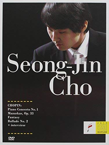 Chopin;Chopin (1810-1849) - Chopin: Piano Cto 1 / Mazurkas / Fantasy / Ballade - Import DVD Disc