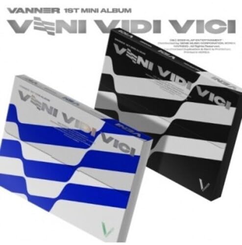 Vanner - VENI VIDI VICI (Random Version) - Import CD