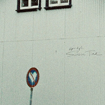 EPIK HIGH - Screen Time - Import CD single