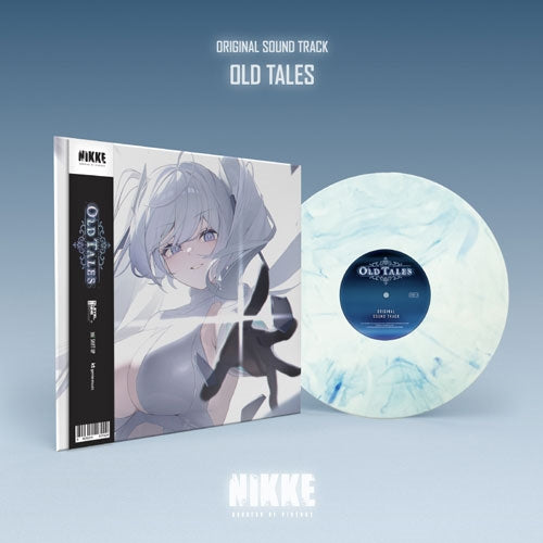 GAME MUSIC - Goddess of Victory: NIKKE OST - Import Vinyl Old Tales